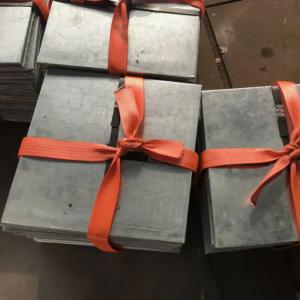 China 450*450*10mm Slotted Metal Flat Bar For Durability And Longevity factory