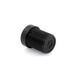 FOV Manual Focus AHD IP Camera 5MP 4mm 85 Degree M12 CCTV Lens