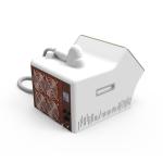 home use high energy Density totally hair removal treatment 15 inch 1800 w 808