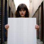Coronatreatment 4x8 Corrugated Plastic Sheets Durable & UV Resistant