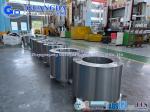 17CrNiMo6 18CrNiMo7-6 Hollow Shaft Gearbox Hollow Shaft Gear Forging Manufacture