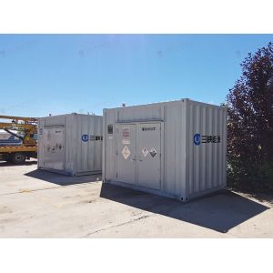 China Customized Energy Container Storage Energy Battery Storage Container on sale