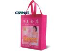 Water Proof Laminated Non Woven Box Bag Making Machine High Output 50 pcs / min