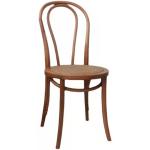 Handmade Wooden Restaurant Chair with Custom Size and Optinal Colors