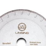 Luxury Style Diamond Tools High Cutting Speed Circular Saw Blade for Stone