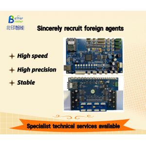 Ethernet port G5i Inkjet Board UV Flatbed High speed cylindrical printer for