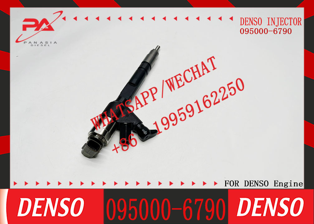 High Quality Common Rail Fuel Injector 095000-6790 D28-001-801