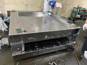 China DIN 1.2311 / P20 / 3CR2MO Plastic Mold Steel Flat Bar injection mold base on sale