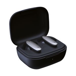 FCC Anc Bluetooth Earphones Airoha Chip Soundproof Wireless Earbuds