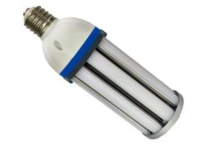 China Waterproof Aluminum Energy Efficient LED Light Bulbs 100W With PC Cover factory