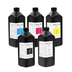 China Photo UV Offset Inkjet Printing Ink Cartridge For Konica 512 1024 6pl 14pl Printhead HG Soft Hard Media factory
