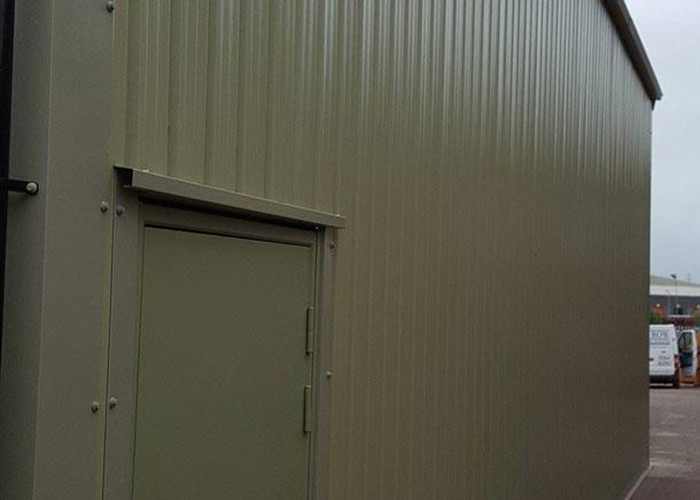 Steel Frame Structure Construction Prefab Warehouse Steel Structure Building Builders Merchant Steel Building