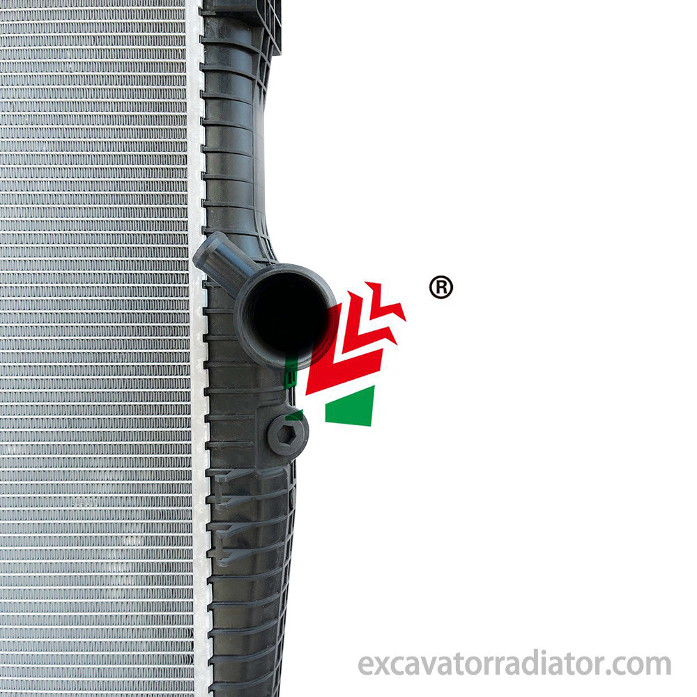 heavy truck radiator Cooling Radiator 22062259 23292836 22318825 22062259 7422062431 For Trucks FH II Trucks 85013