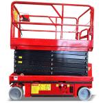 48V/4.0kw Lifting Oil Pump Motor Power Aerial Working Platform for Easy