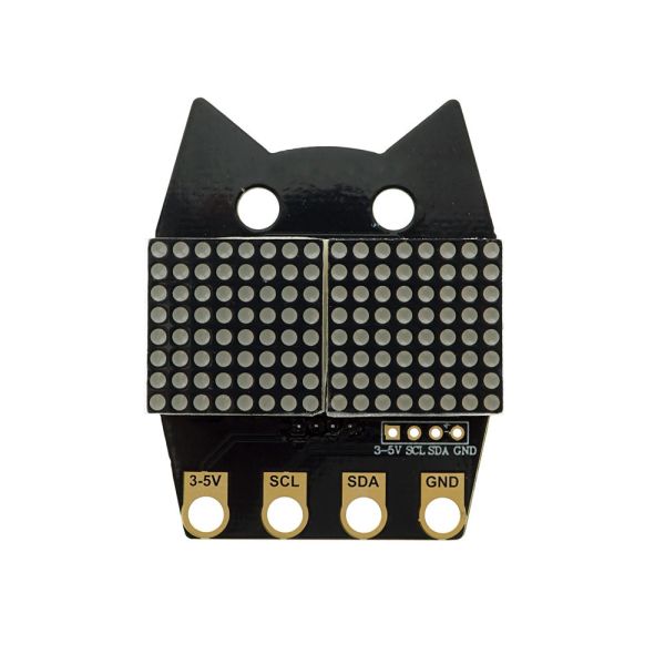 Graphical Programming Dot Matrix Display Scratch , LED Matrix Screen Module