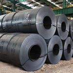 ASTM A572 Grade Hot Rolled Low Carbon Steel Coil Made in China