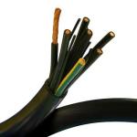 AC and DC High Flexible Electric Vehicle Automotive Electrical Charging Wire