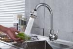 360 Adapter Kitchen Booster CE Water Faucet Parts