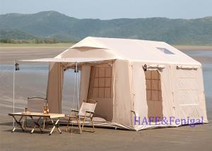 China Inflatable Tent Camping 3-4 People Rainproof Overnight Fully Automatic 12X Outdoor factory