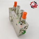 R988123641 Silver Rexroth Boom Balance Valve Concrete Pump Truck Accessories