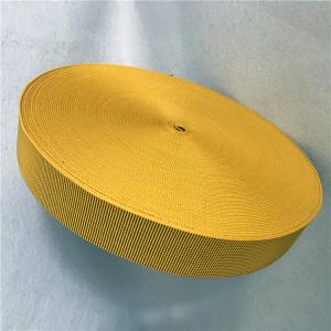 China Elastic Polypropylene Outdoor Furniture Webbing For Sofa Seat / Back factory