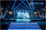 Outdoor IP20 P3.91 P4.81 Advertising Rental LED Display