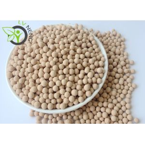 China Synthetic Zeolite Molecular Sieve Adsorbent / Oxygen Molecular Sieve factory