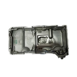 China Customized Grey Iron Oil Sump Sand Casting Components For Auto Parts on sale
