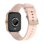Full Font Language GR5515 Smartwatch With Calendar Reminder 200mAh
