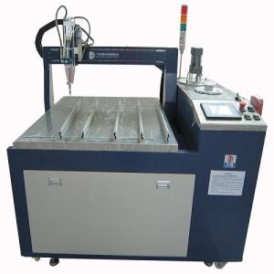China Daheng Patent Plunger Pump Two Component Dispenser for Precise Adhesive Application factory