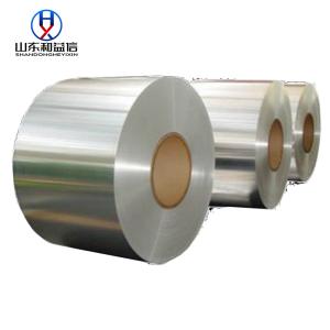 China Carbon Steel Cold Hot Rolled Alloy Steel Sheet Coil EN10130 DC05 factory