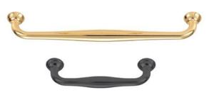 China Free Sample Cabinet Hardware Cabinet Pulls Knobs Furniture Handles Fine Craft Work factory