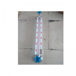 China Magnetic Float liquid level gauge/level meter factory
