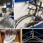 Commercial 16 " / 18 " Trouser Guard For Preventing Falling Off Hanger