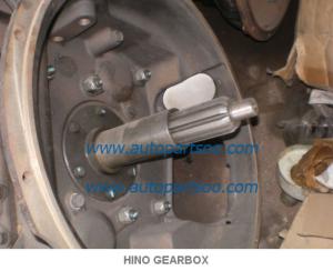 China INTERCAMBIO REMUS RTLO16718B TRANSMISIÓN DE ENGRANAJES PIEZAS USADO HINO CAJA FULLER RTLO1 factory