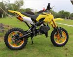 Newest 49cc pit bike cross mini moto off-road motorcycles for kids