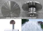 DN100 Pool Fountain Accessories 4" Water Fountain Jet Nozzle