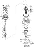 Excavator Parts Seal Kits 20Y-26-22420 20Y2622420 For PC210 PC220 PC240