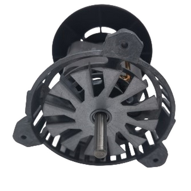 2.38" 95W 240V C Frame Electric Fan Motors Ac Shaded Pole Dual Hz