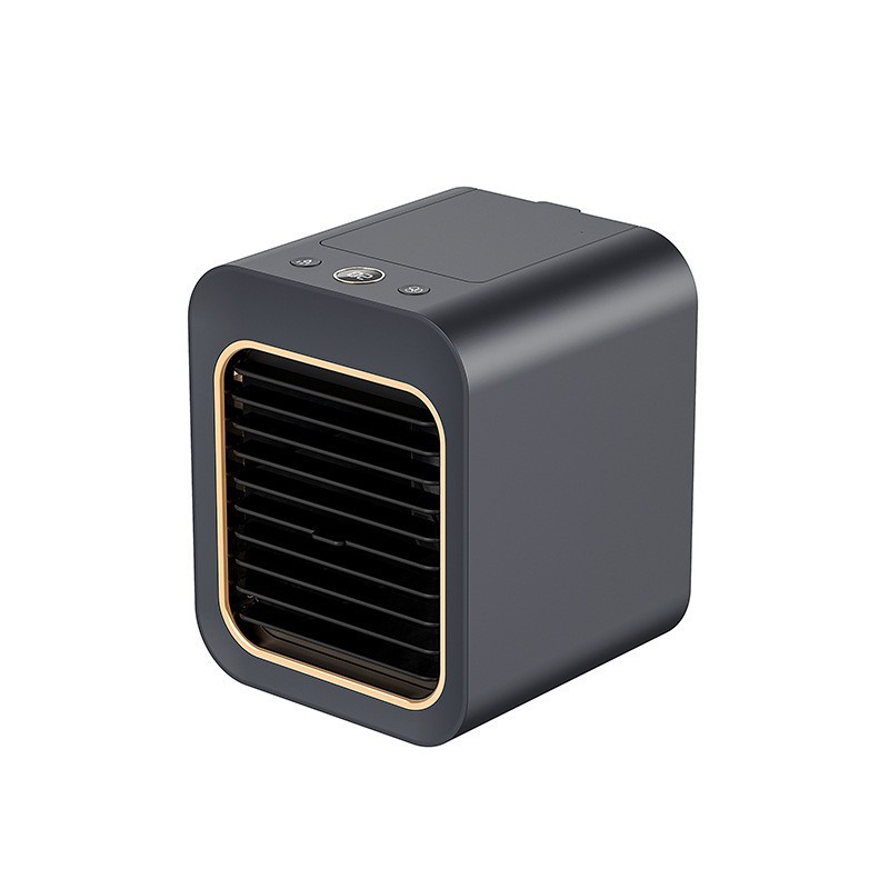 16*13*14.5cm 4000mAh Rechargeable Mini Air Conditioner Fan Portable Desk Cooling Fan