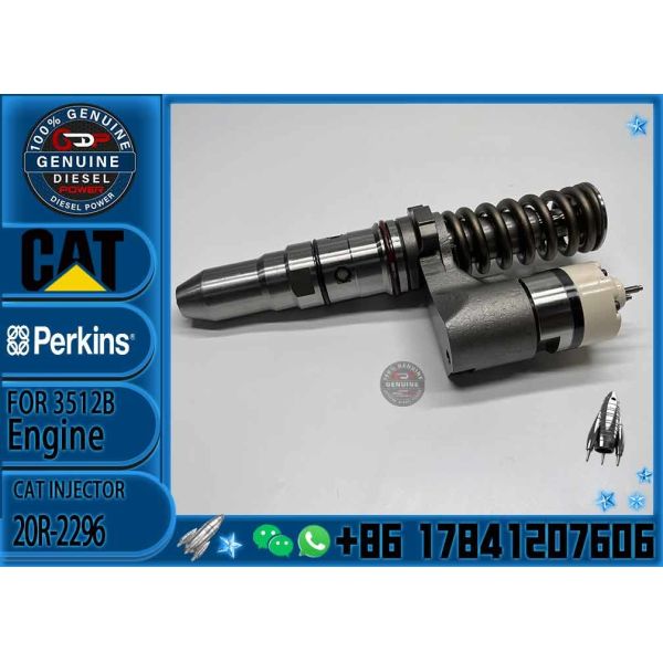 Durable Fuel Injector Assembly 6L4357 For CAT Engine 3512A Series