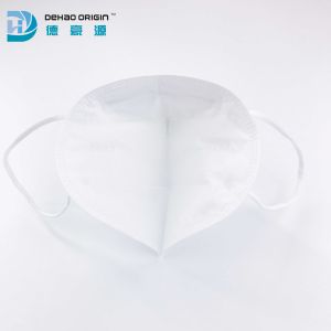China Hygiene FFP3 FFP3 Dustproof KN95 Face Mask factory