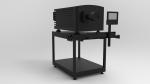 3D Cinema System Passive 3D Modulator For Cinema Used Fan Free