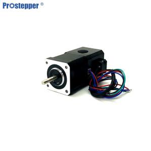 China 1.8 Degree Brake Nema 17 Bipolar Stepper Motor For 3D Printing Equipment factory