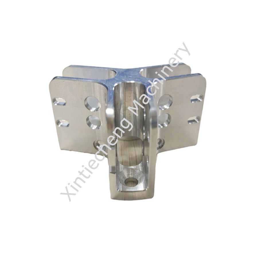 Heavy Duty Drilling Oil Rig Components Casting High Presion Cnc Machine Parts