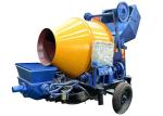 30m3/H High Pressure Small Concrete Pump For Hydraulic Engineering Construction
