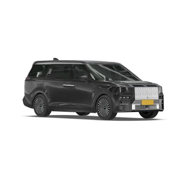 Electric Geely Zeekr 001/009 EV s Top of 5-door 6-seat Electric Cars with 3205mm