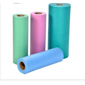 China OEM ODM Non Woven Filter Fabric , Non Woven Felt 10GSM-260GSM Custom Width on sale