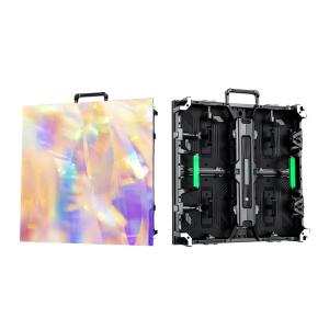 China Other Media Ultralight P3.91 P4.81 Outdoor Indoor Stage Concert Giant Panel Wall Led Panel Screen Led Display factory