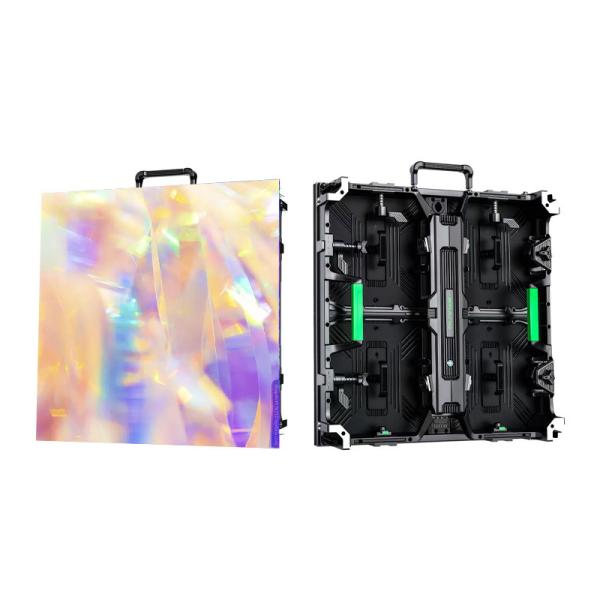 Other Media Ultralight P3.91 P4.81 Outdoor Indoor Stage Concert Giant Panel Wall